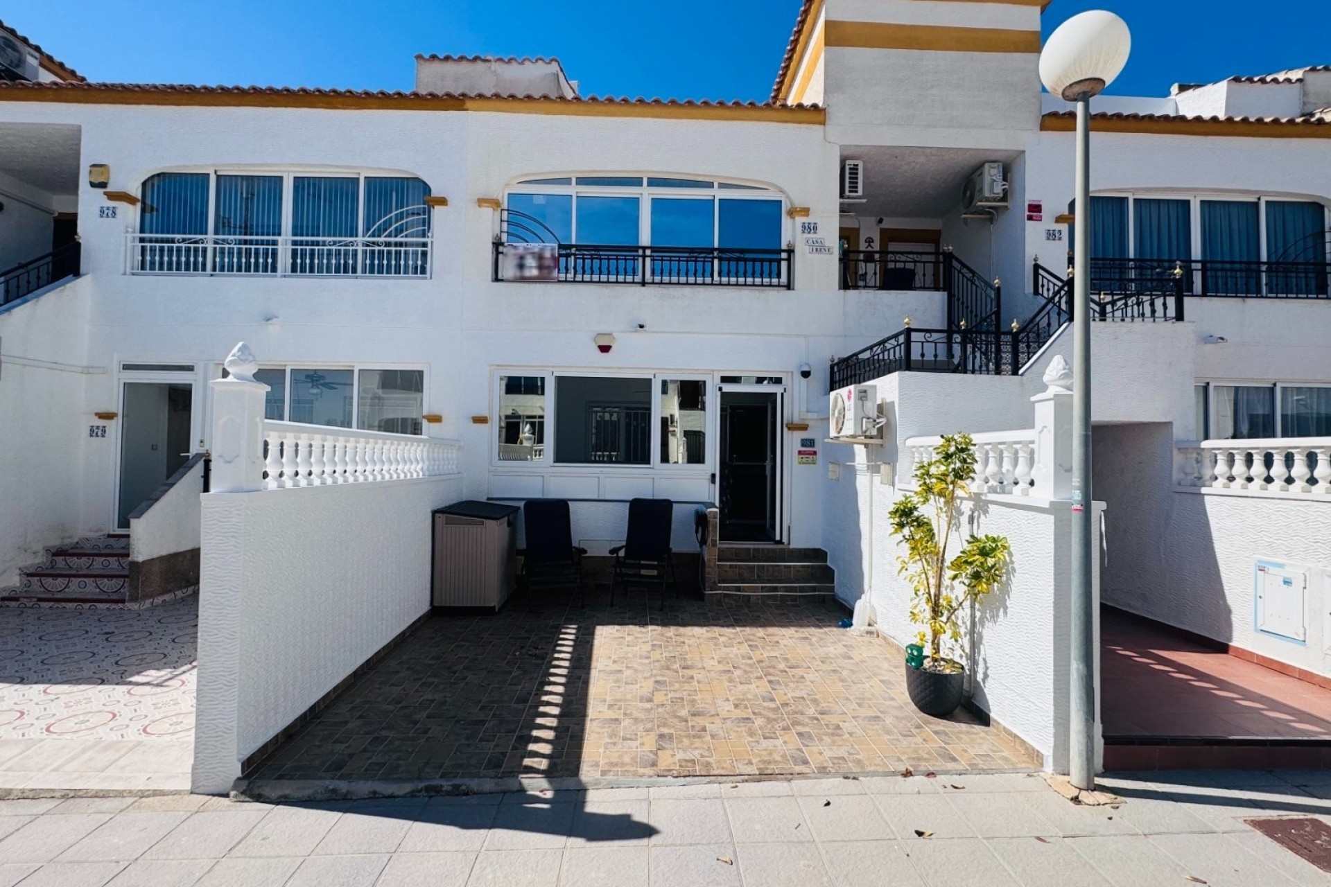 Resale - Wohnung / Appartement -
Orihuela - Vistabella Golf