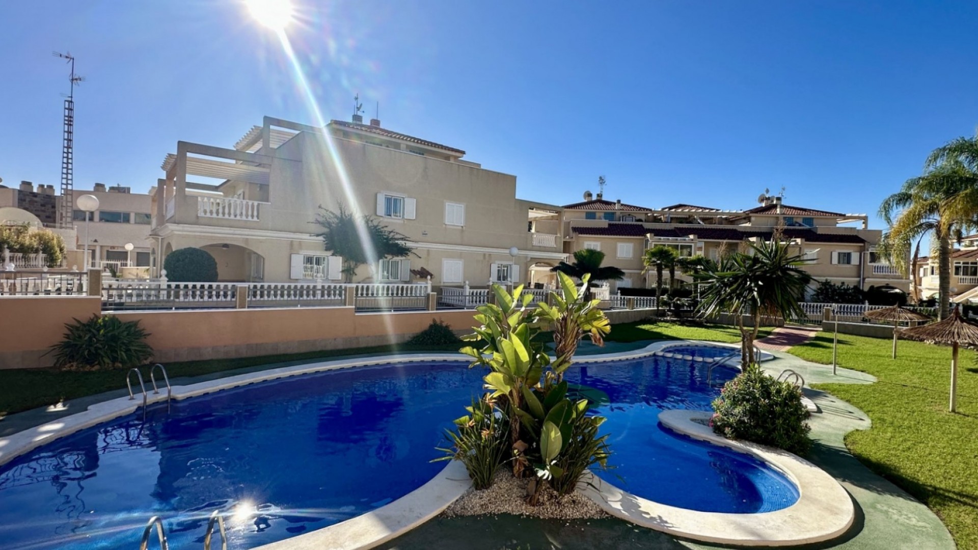 Resale - Wohnung Appartement -
Orihuela - Zeniamar-Horizonte-La Campana
