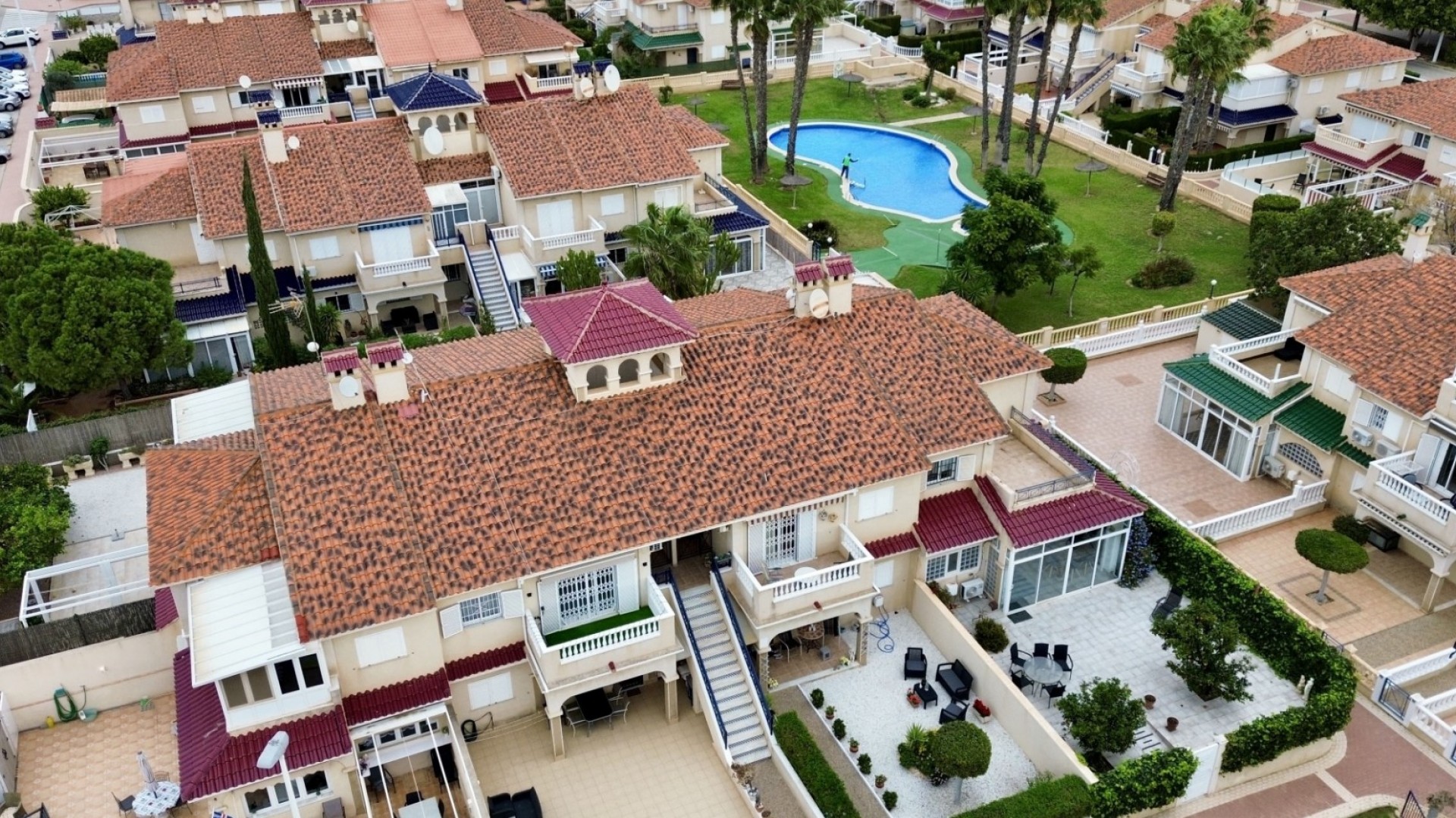 Resale - Wohnung Appartement -
Orihuela - Zeniamar-Horizonte-La Campana