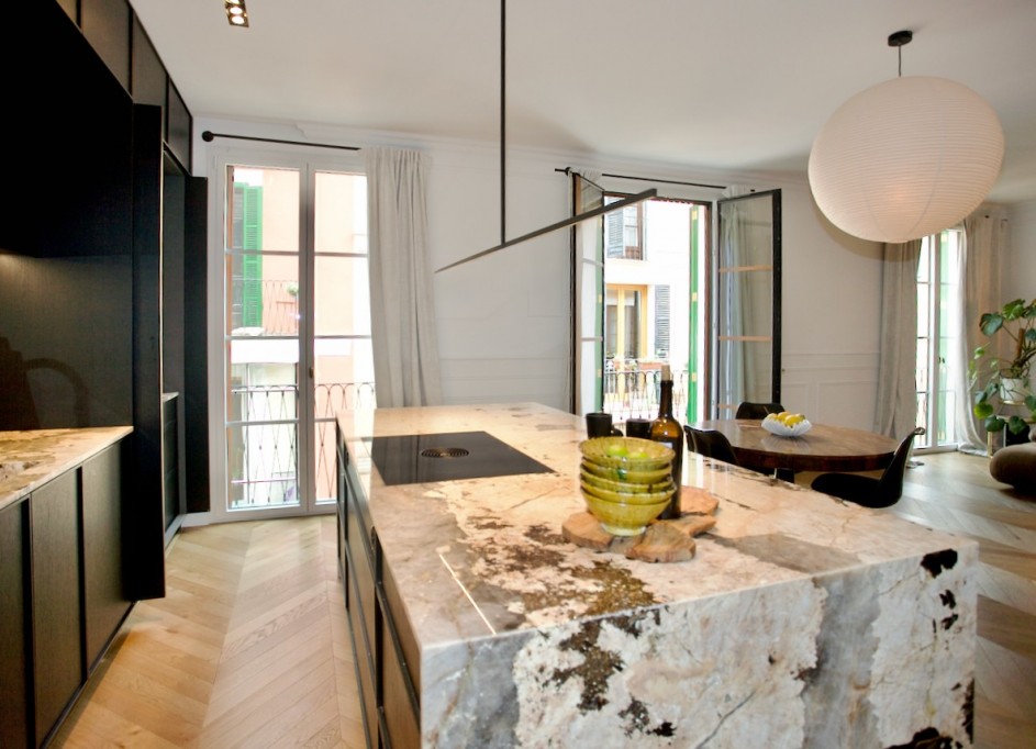 Resale - Wohnung Appartement -
Palma - Centre