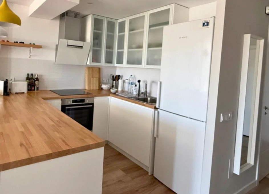 Resale - Wohnung Appartement -
Palma - Sant Agustí