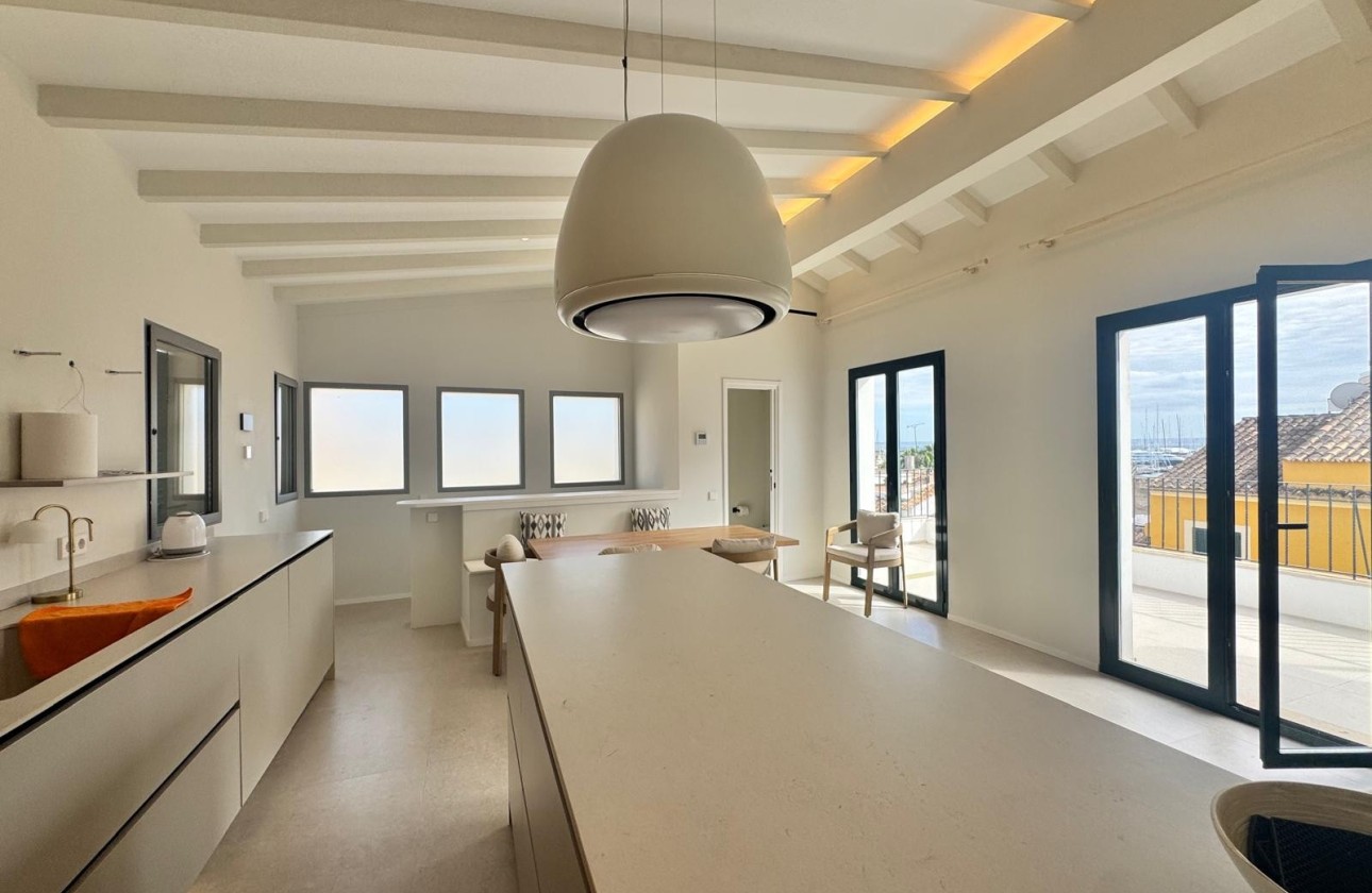 Resale - Wohnung Appartement -
Palma