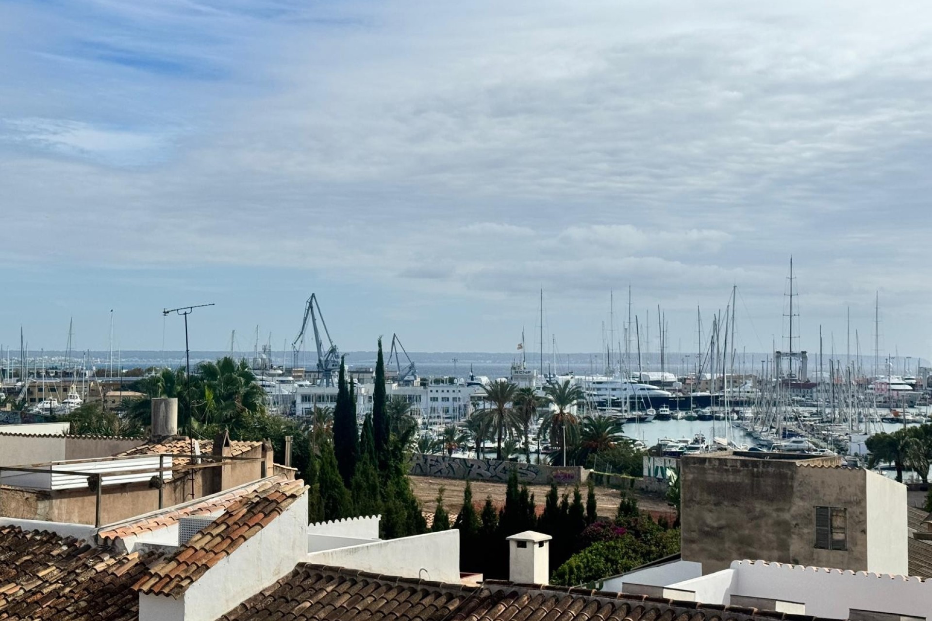 Resale - Wohnung Appartement -
Palma