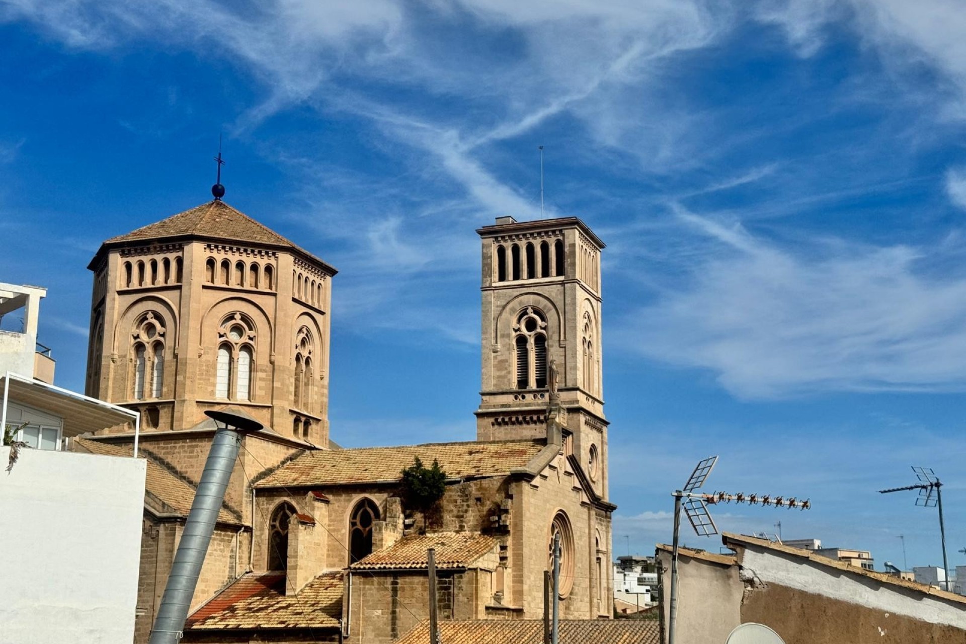 Resale - Wohnung Appartement -
Palma