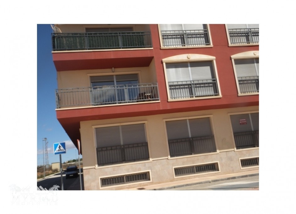 Resale - Wohnung Appartement -
Pi&ntilde;os - Pi&ntilde;os Alicante