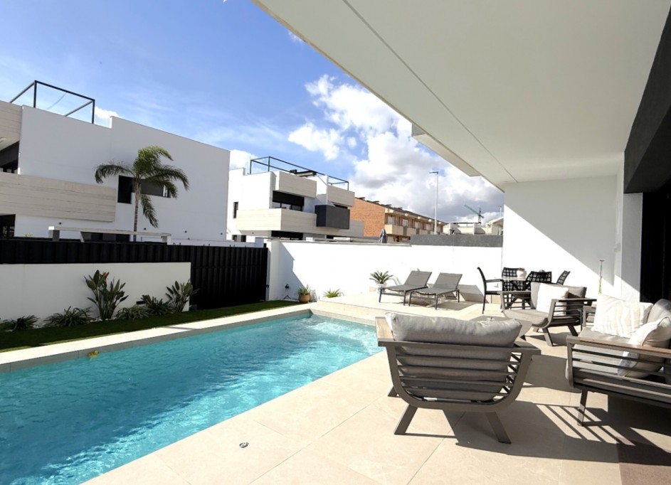 Resale - Wohnung Appartement -
Pilar de la Horadada - Costa Blanca Sur