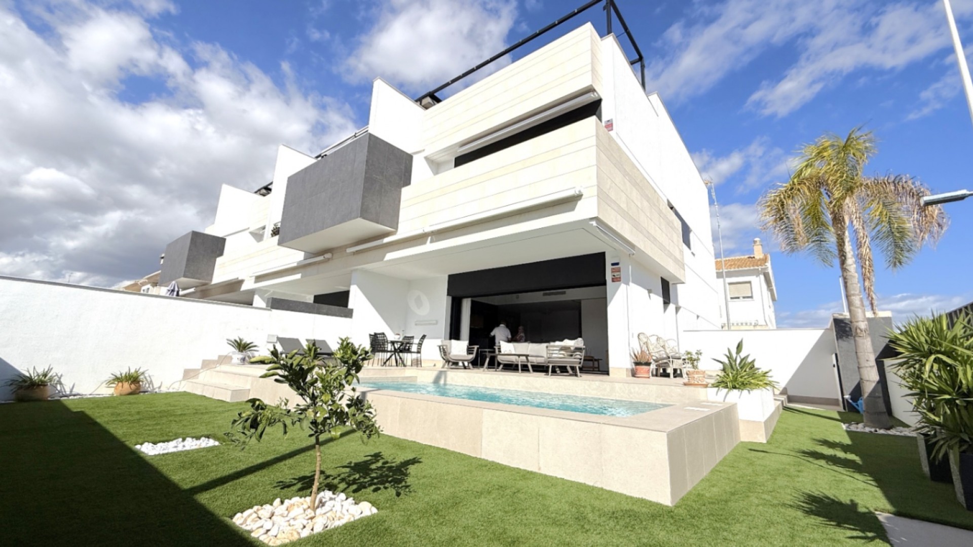 Resale - Wohnung Appartement -
Pilar de la Horadada - Costa Blanca Sur
