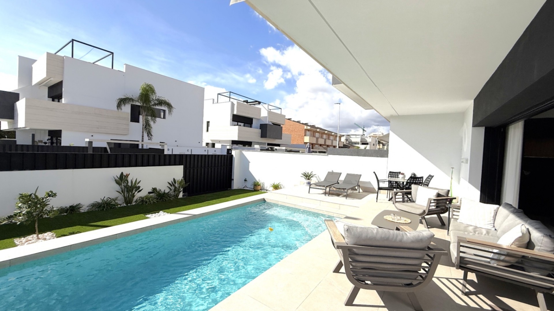 Resale - Wohnung Appartement -
Pilar de la Horadada - Costa Blanca Sur