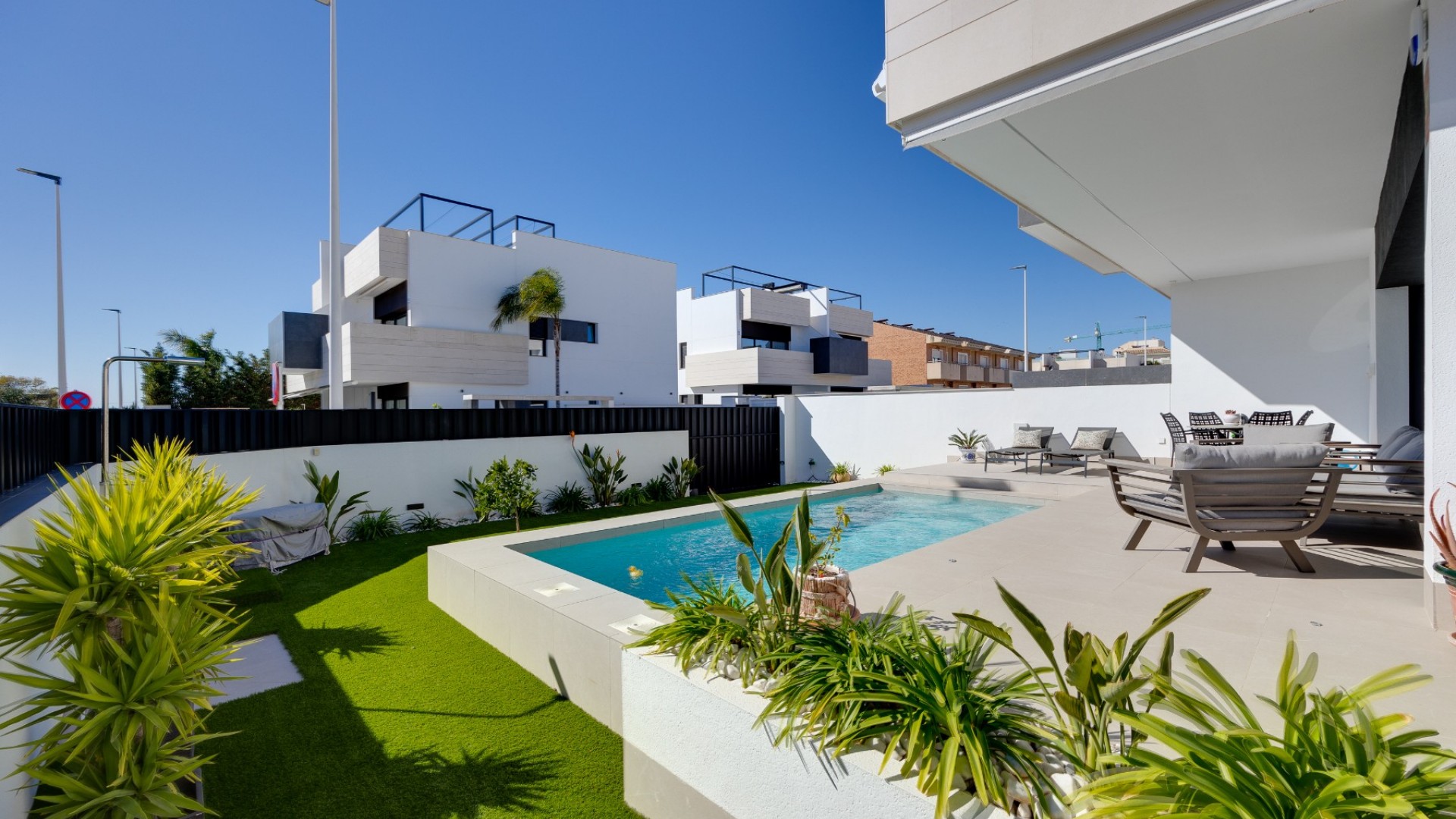 Resale - Wohnung Appartement -
Pilar de la Horadada - Costa Blanca Sur