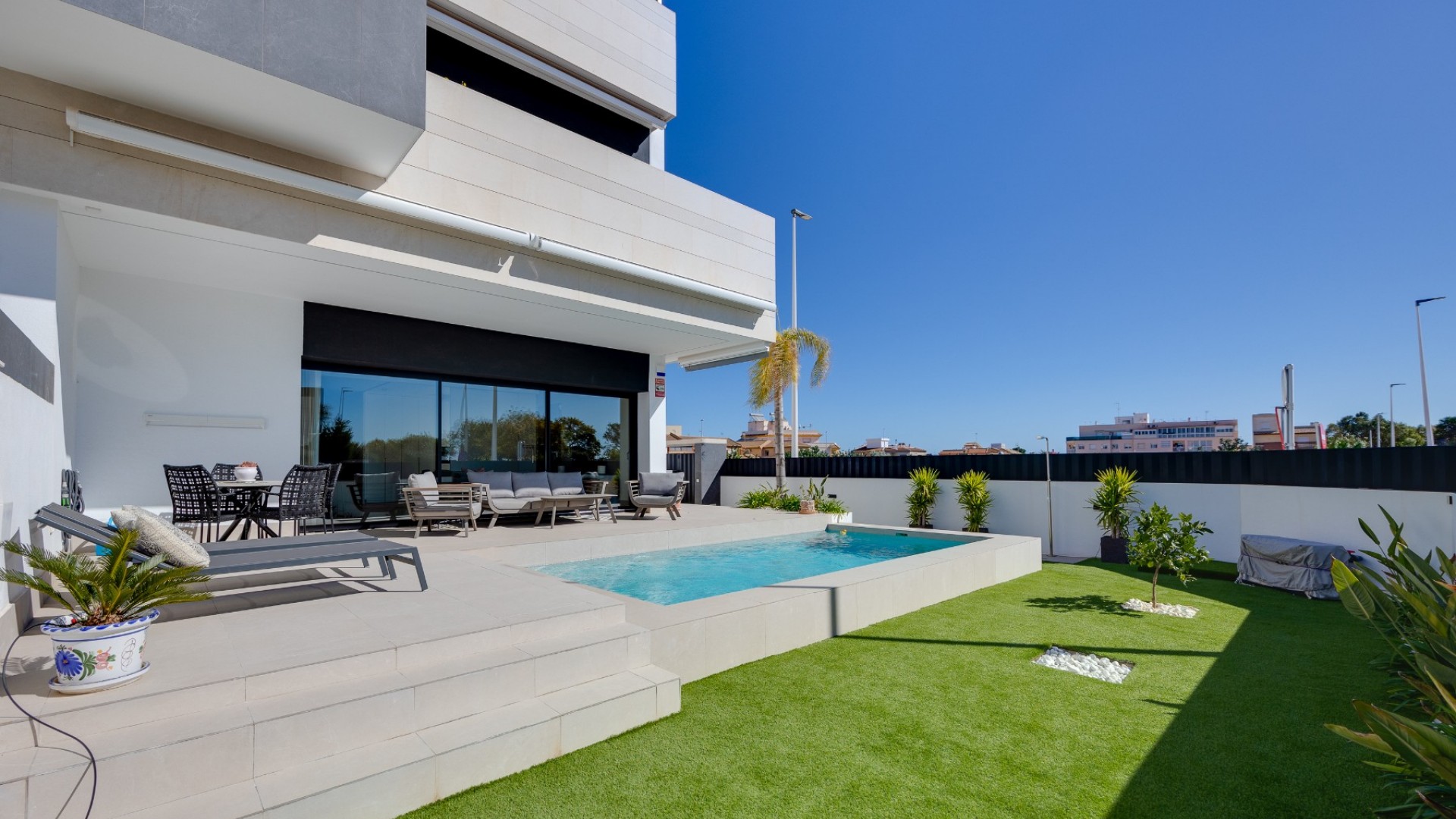 Resale - Wohnung Appartement -
Pilar de la Horadada - Costa Blanca Sur