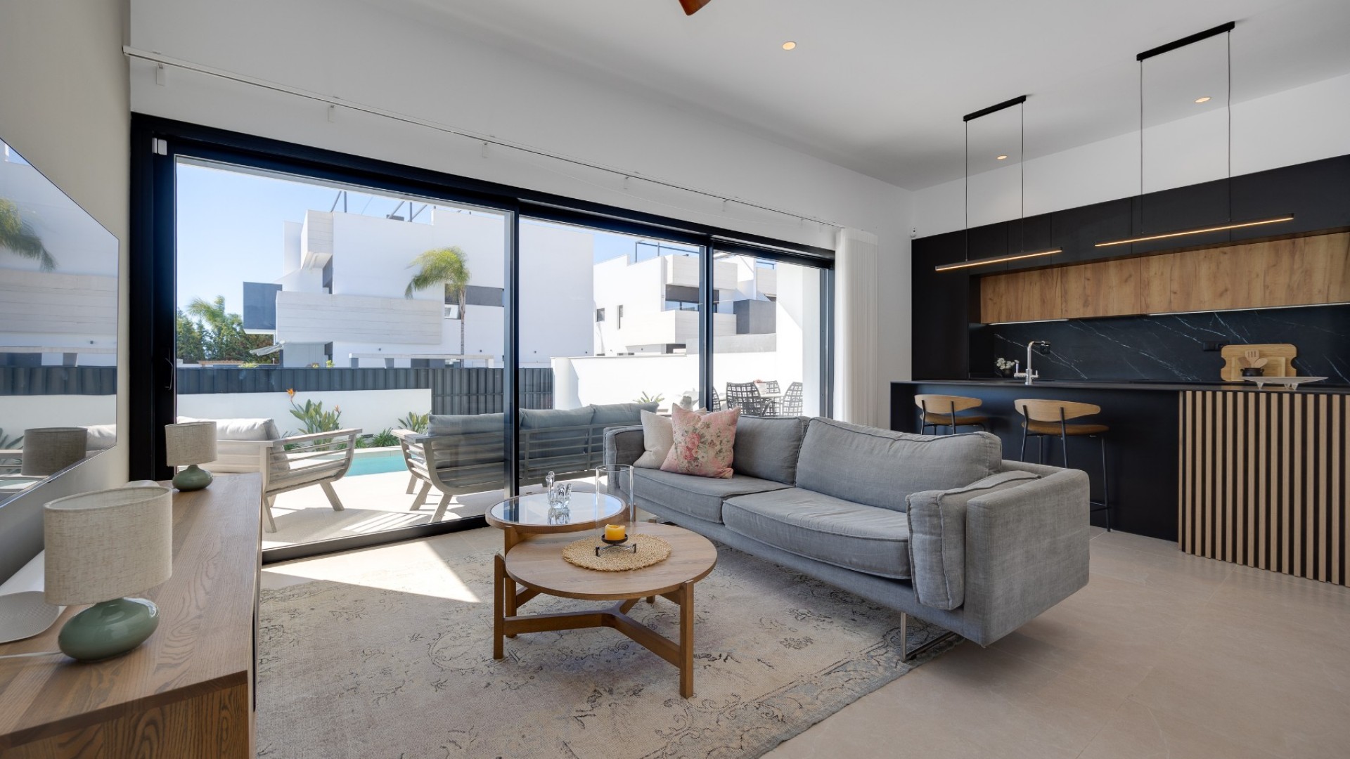 Resale - Wohnung Appartement -
Pilar de la Horadada - Costa Blanca Sur