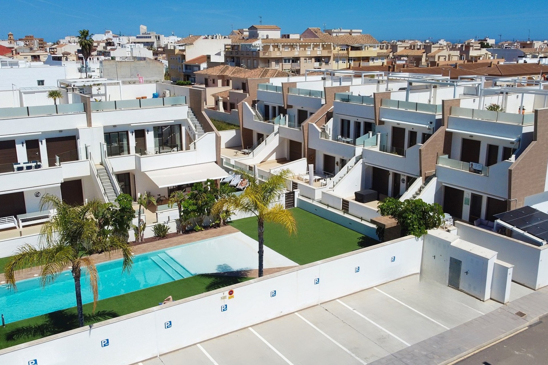 Resale - Wohnung / Appartement -
Pilar de la Horadada - Costa Blanca