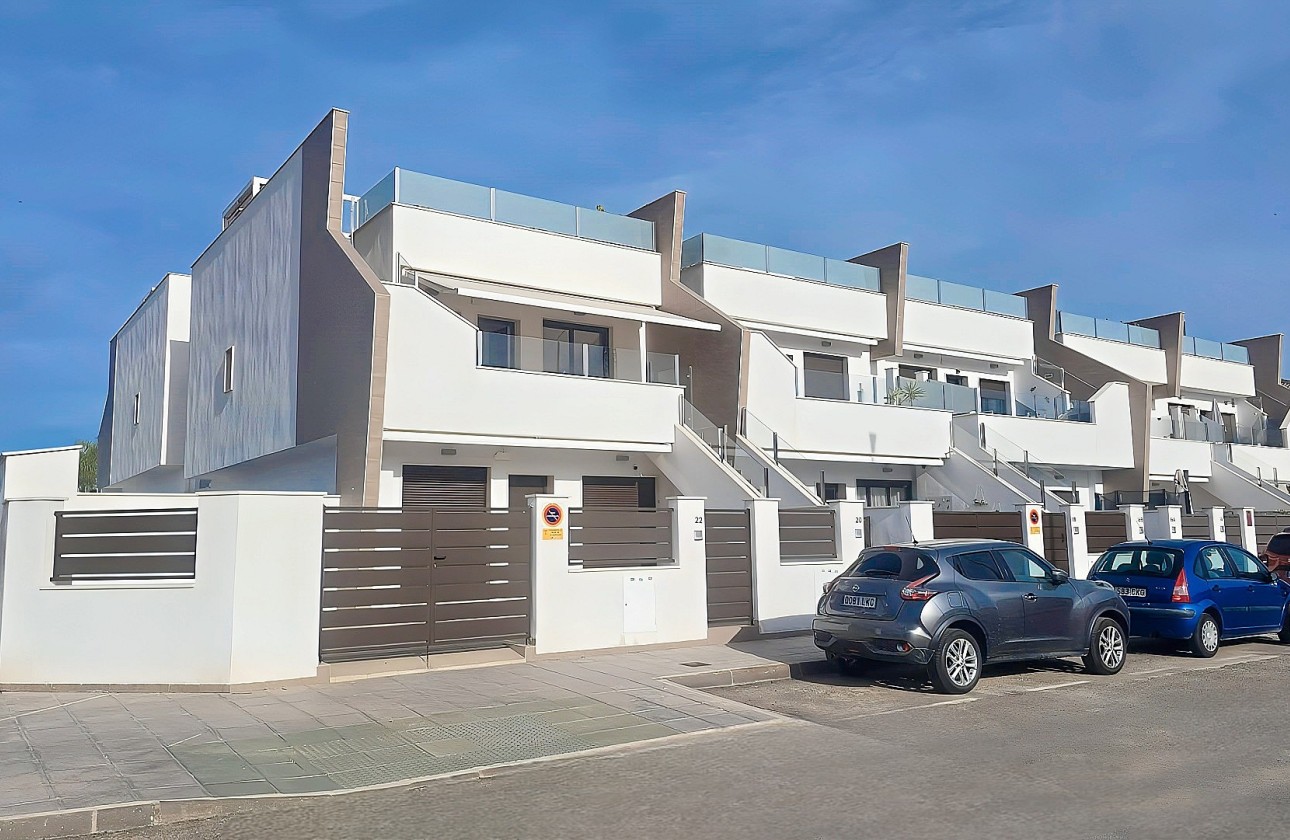 Resale - Wohnung / Appartement -
Pilar de la Horadada - Costa Blanca