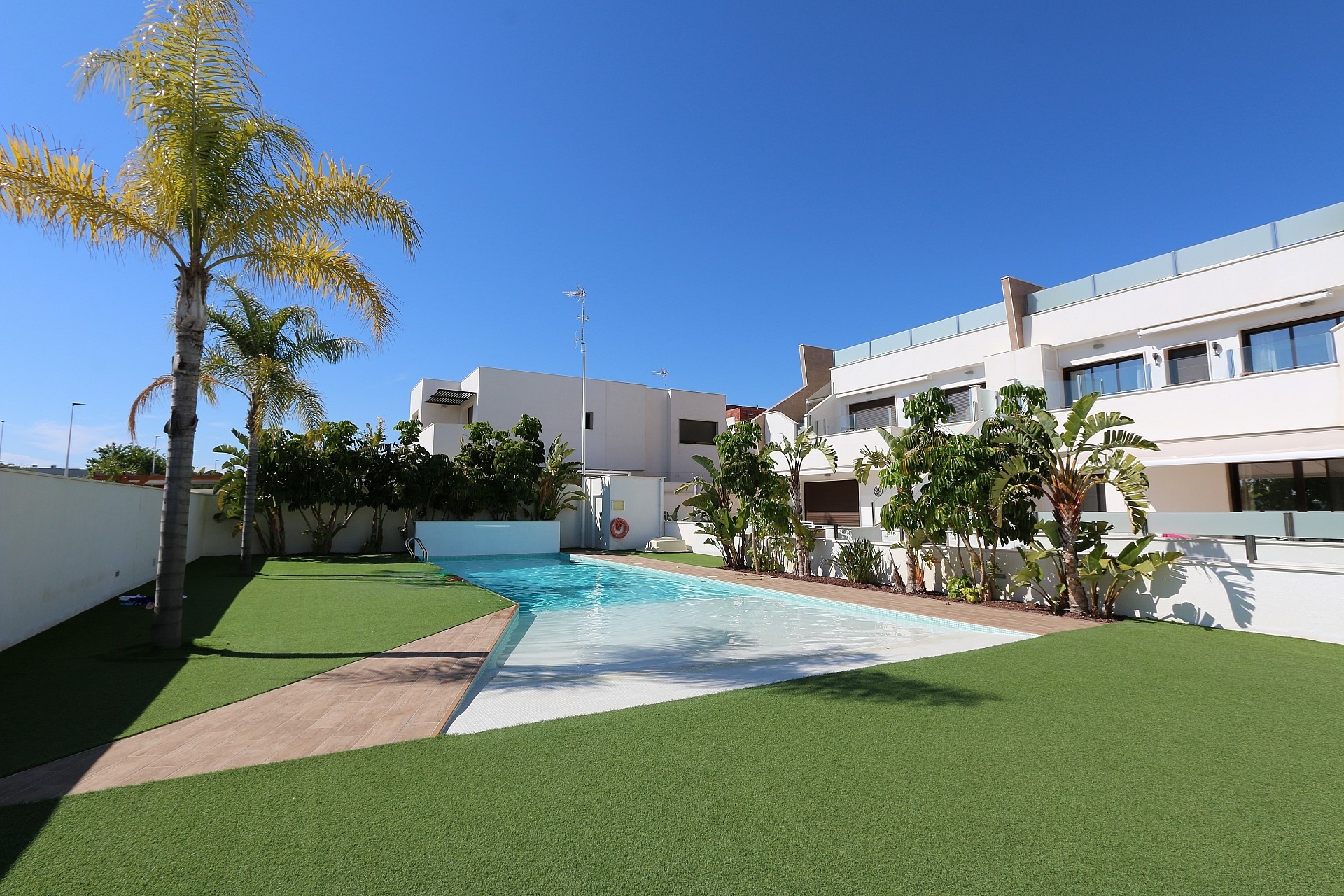Resale - Wohnung / Appartement -
Pilar de la Horadada - Costa Blanca