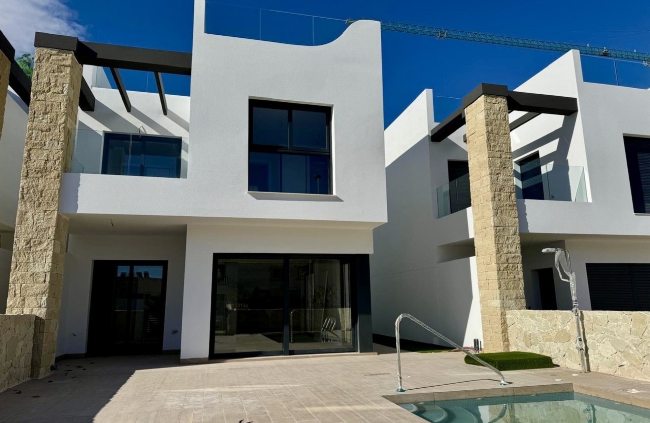 Resale - Wohnung / Appartement -
Pilar de la Horadada - Costa Blanca