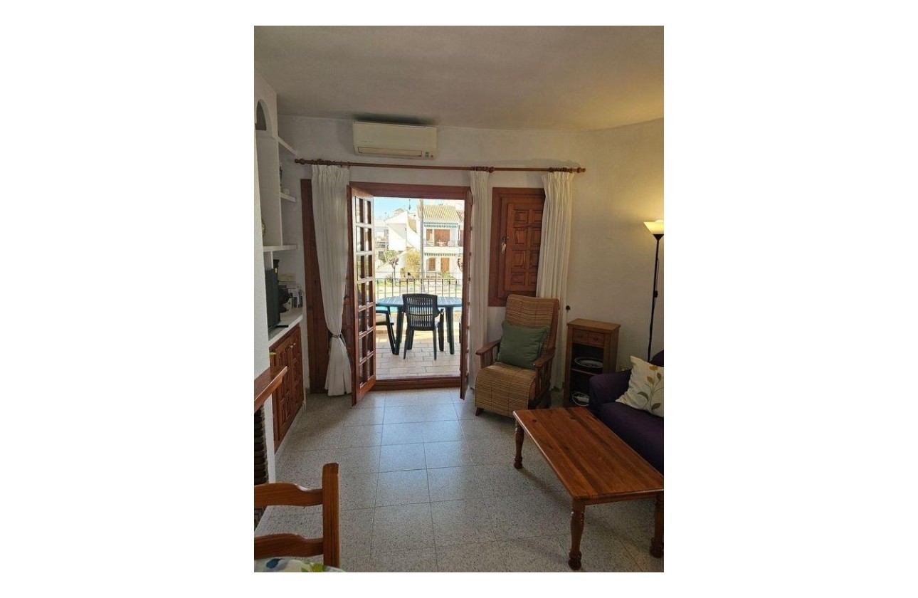 Resale - Wohnung / Appartement -
Pilar de la Horadada - Costa Blanca