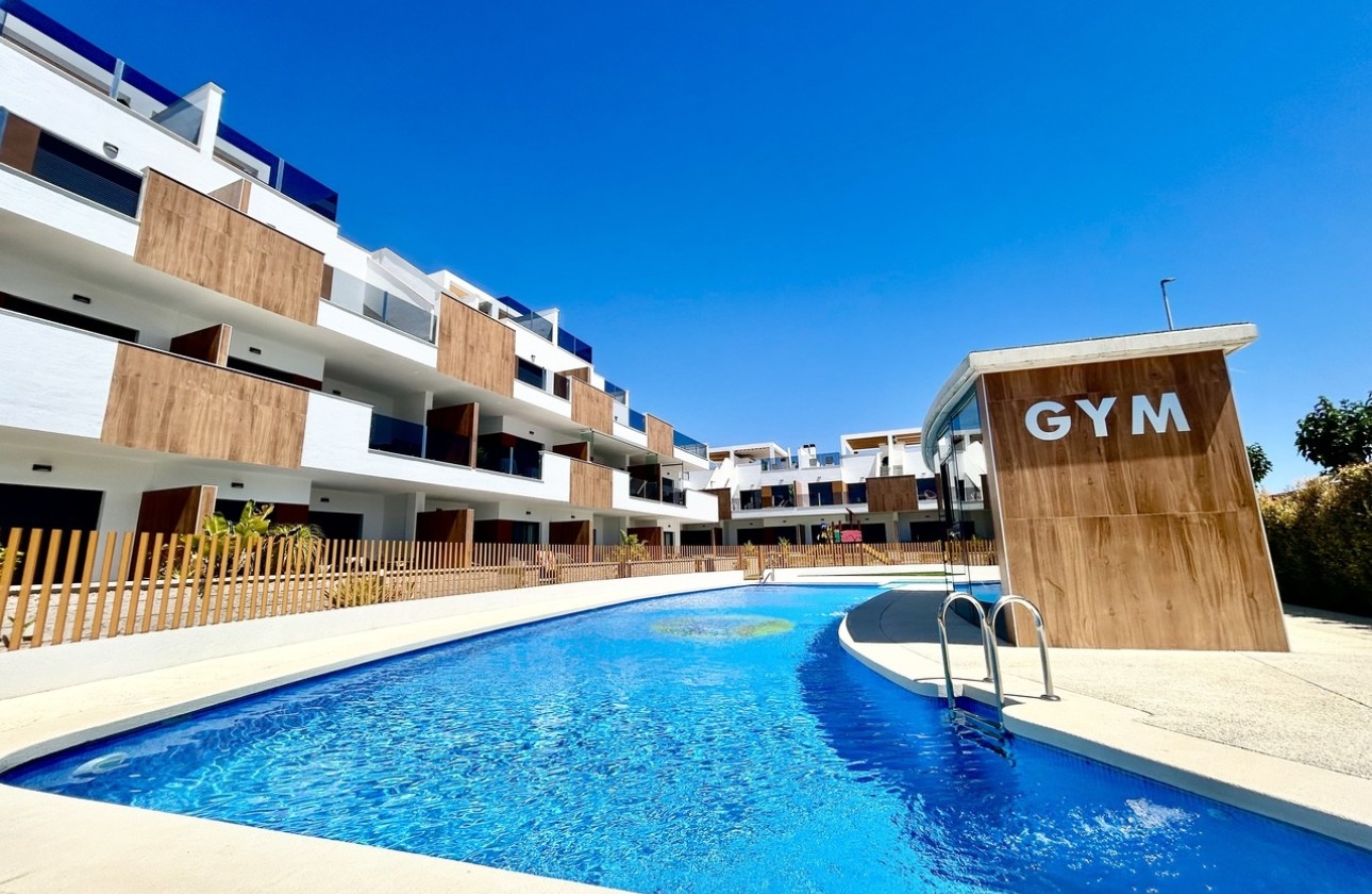 Resale - Wohnung / Appartement -
Pilar de la Horadada - Costa Blanca