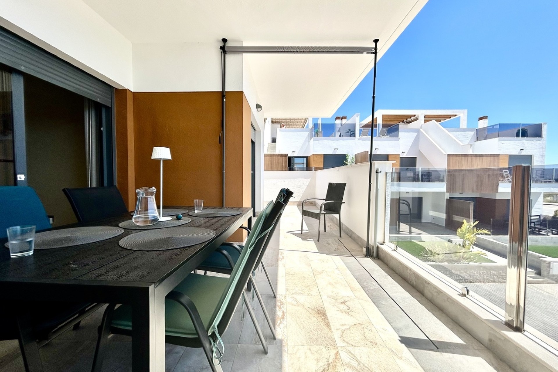 Resale - Wohnung / Appartement -
Pilar de la Horadada - Costa Blanca