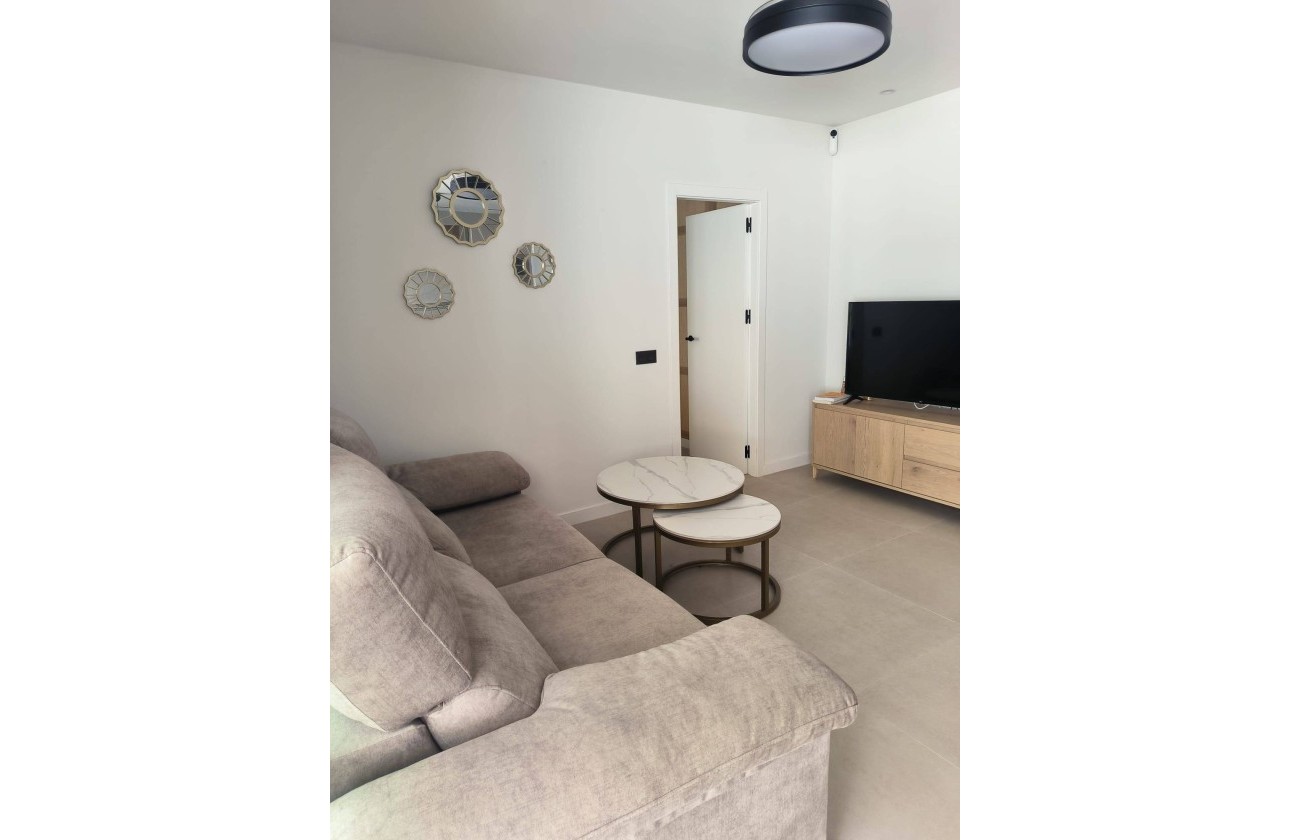 Resale - Wohnung / Appartement -
Pilar de la Horadada - El Mojón