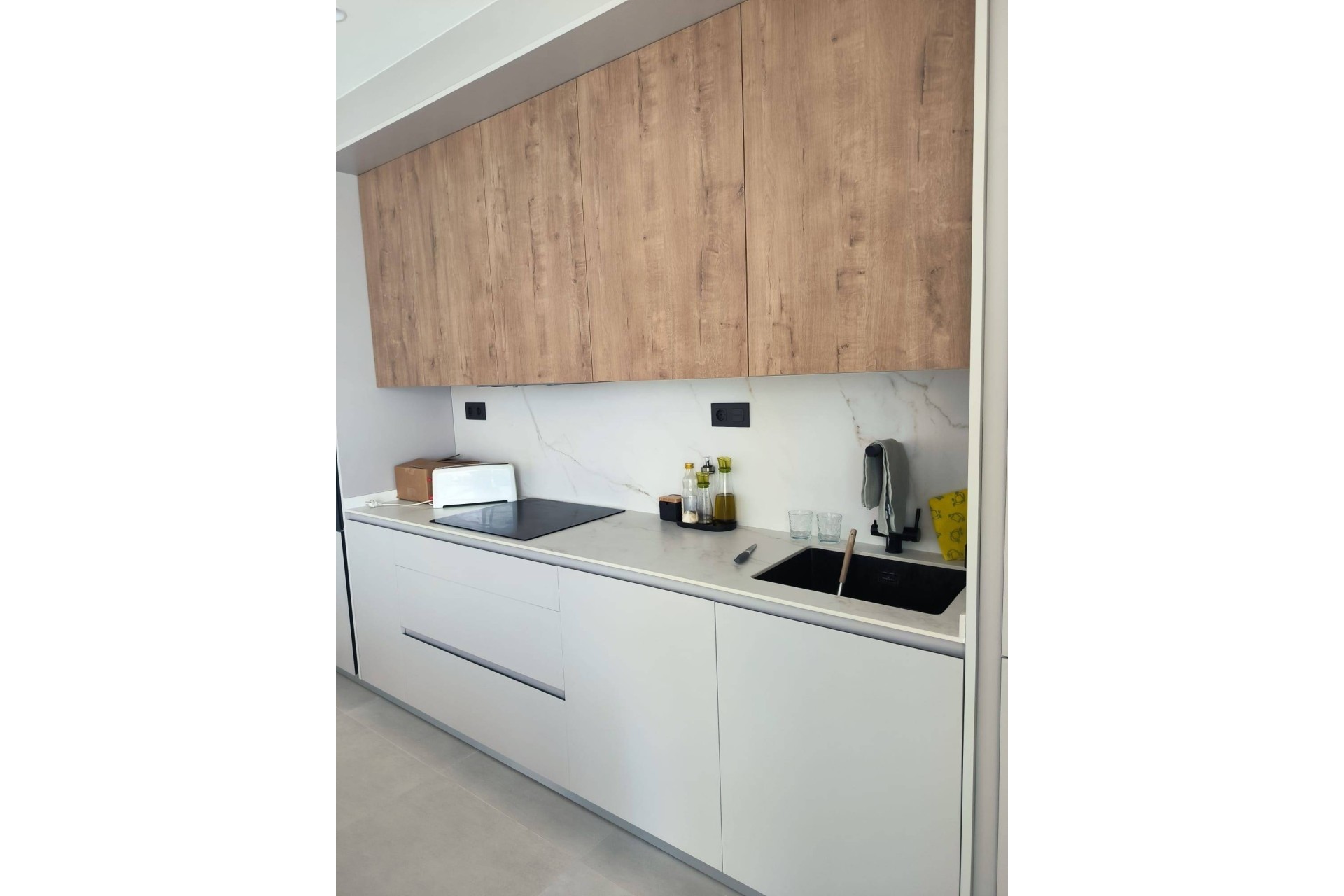 Resale - Wohnung / Appartement -
Pilar de la Horadada - El Mojón