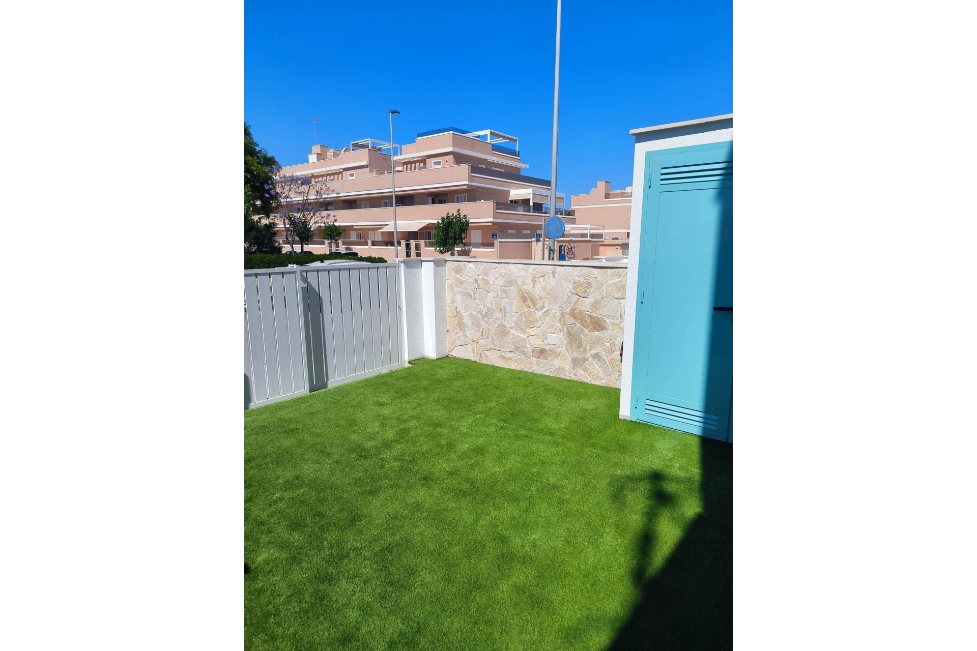Resale - Wohnung / Appartement -
Pilar de la Horadada - El Mojón