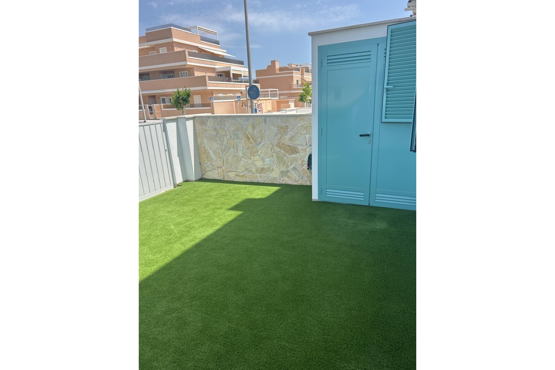 Resale - Wohnung / Appartement -
Pilar de la Horadada - El Mojón