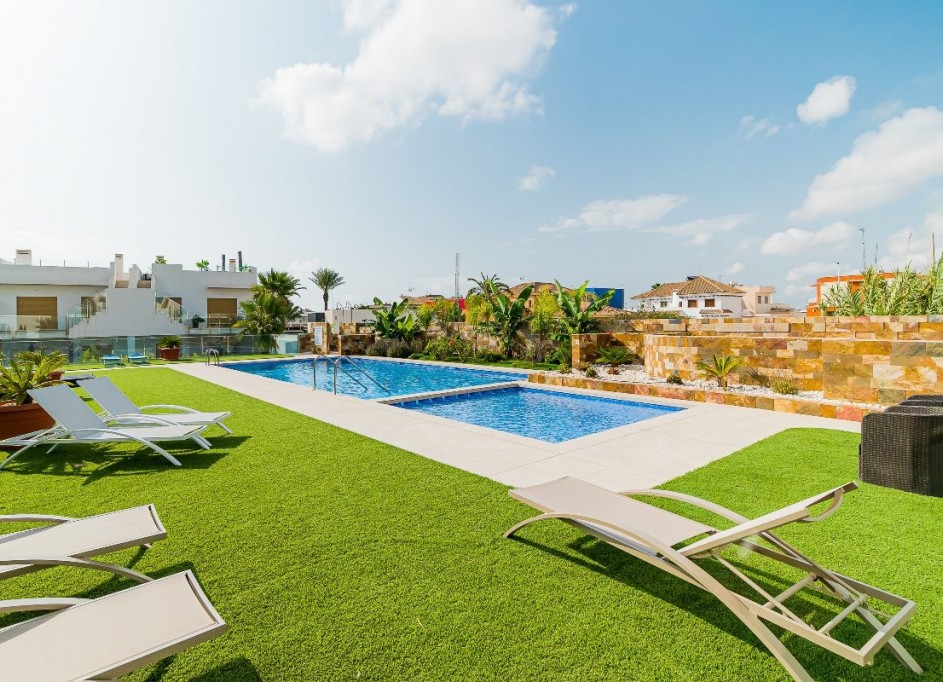 Resale - Wohnung Appartement -
Pilar de la Horadada - El Pilar de la Horadada