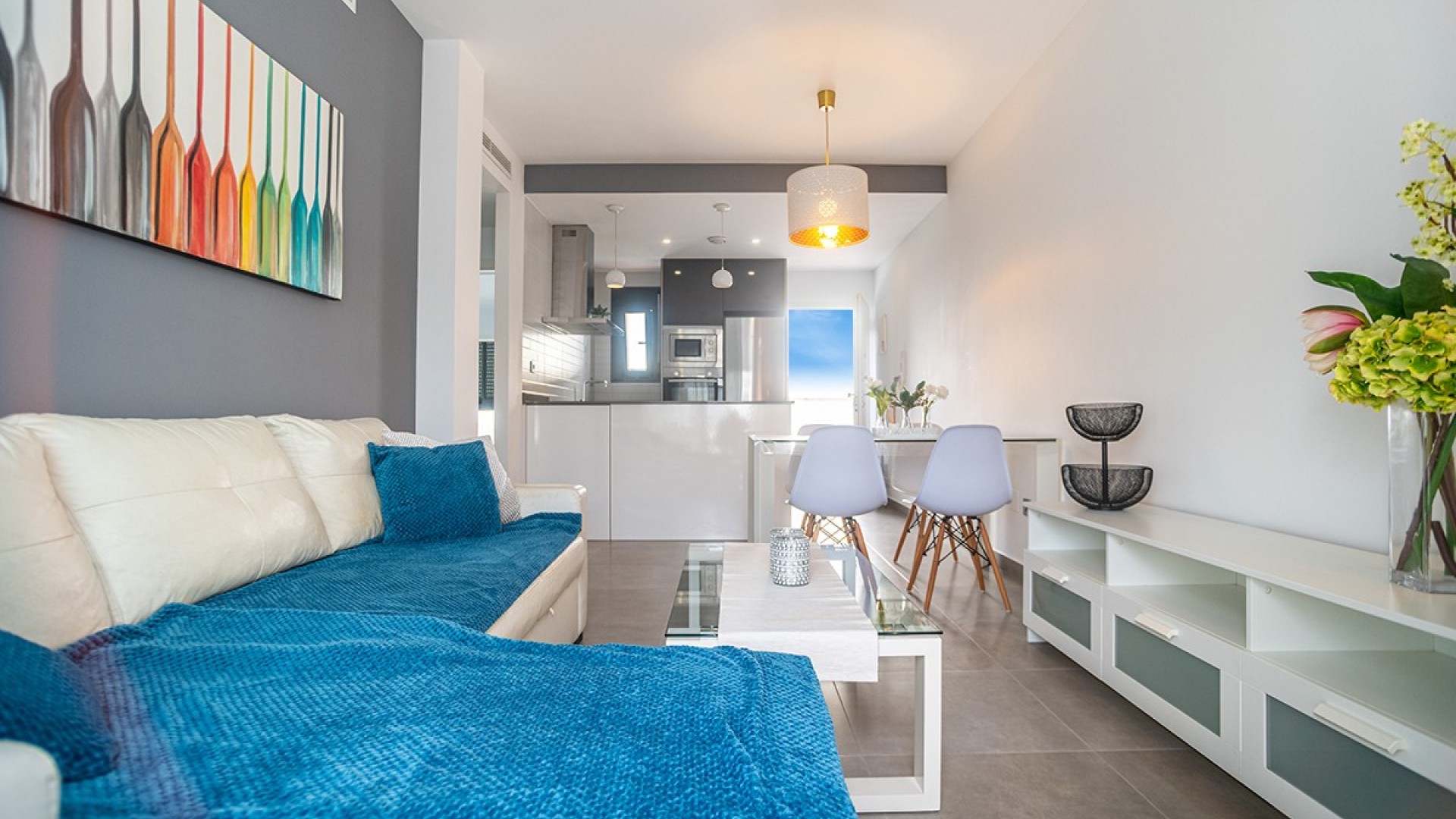 Resale - Wohnung Appartement -
Pilar de la Horadada - La Torre de la Horadada