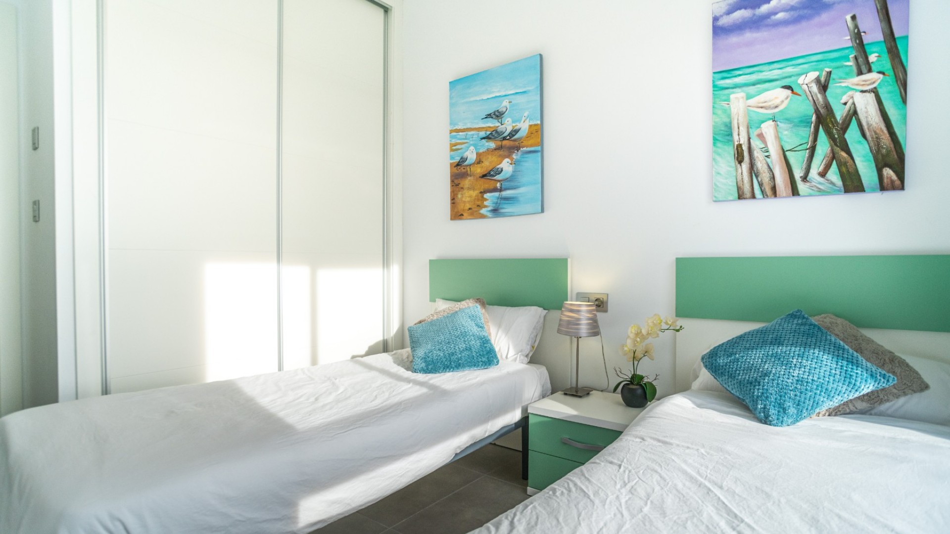 Resale - Wohnung Appartement -
Pilar de la Horadada - La Torre de la Horadada