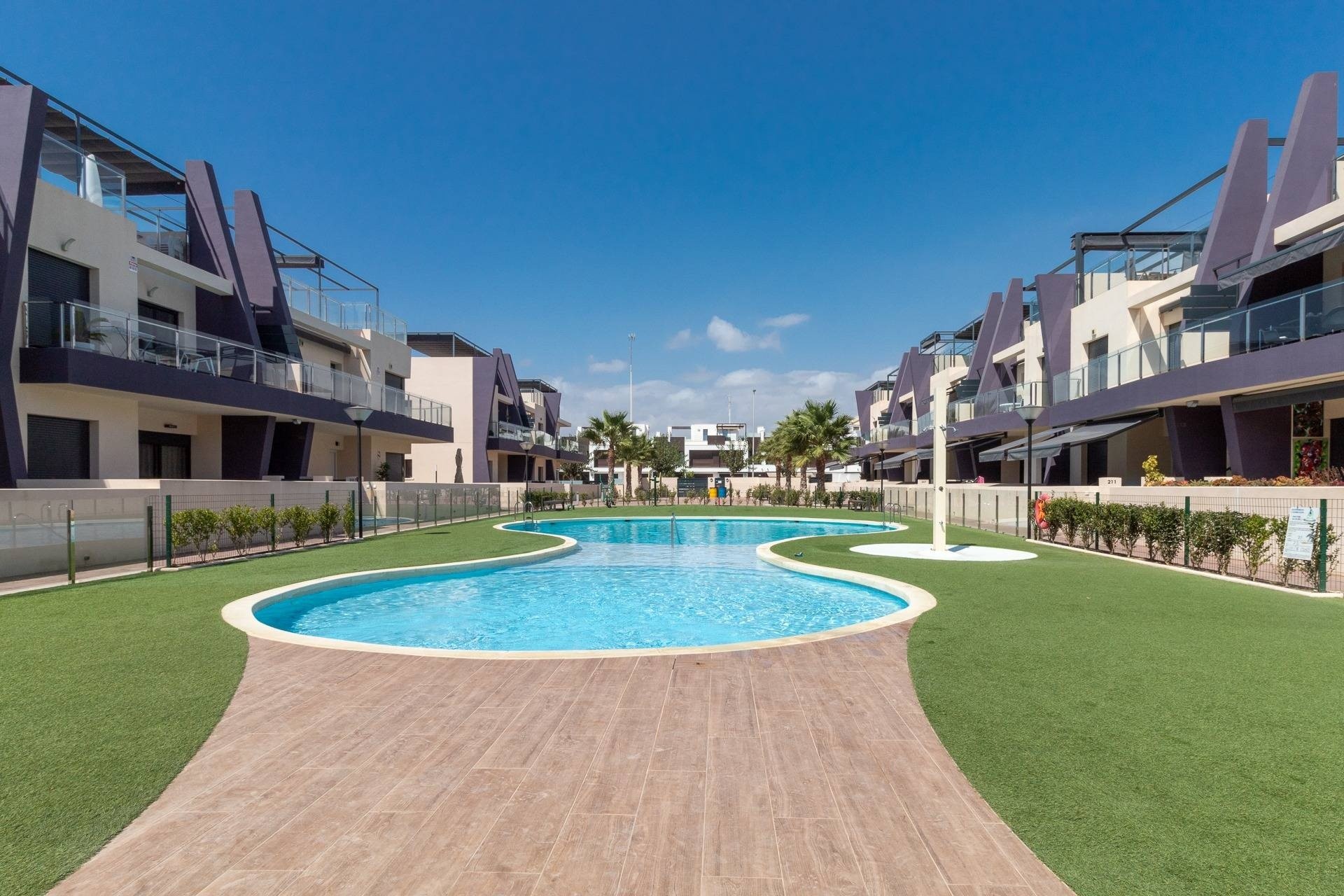 Resale - Wohnung / Appartement -
Pilar de la Horadada - La Torre de la Horadada