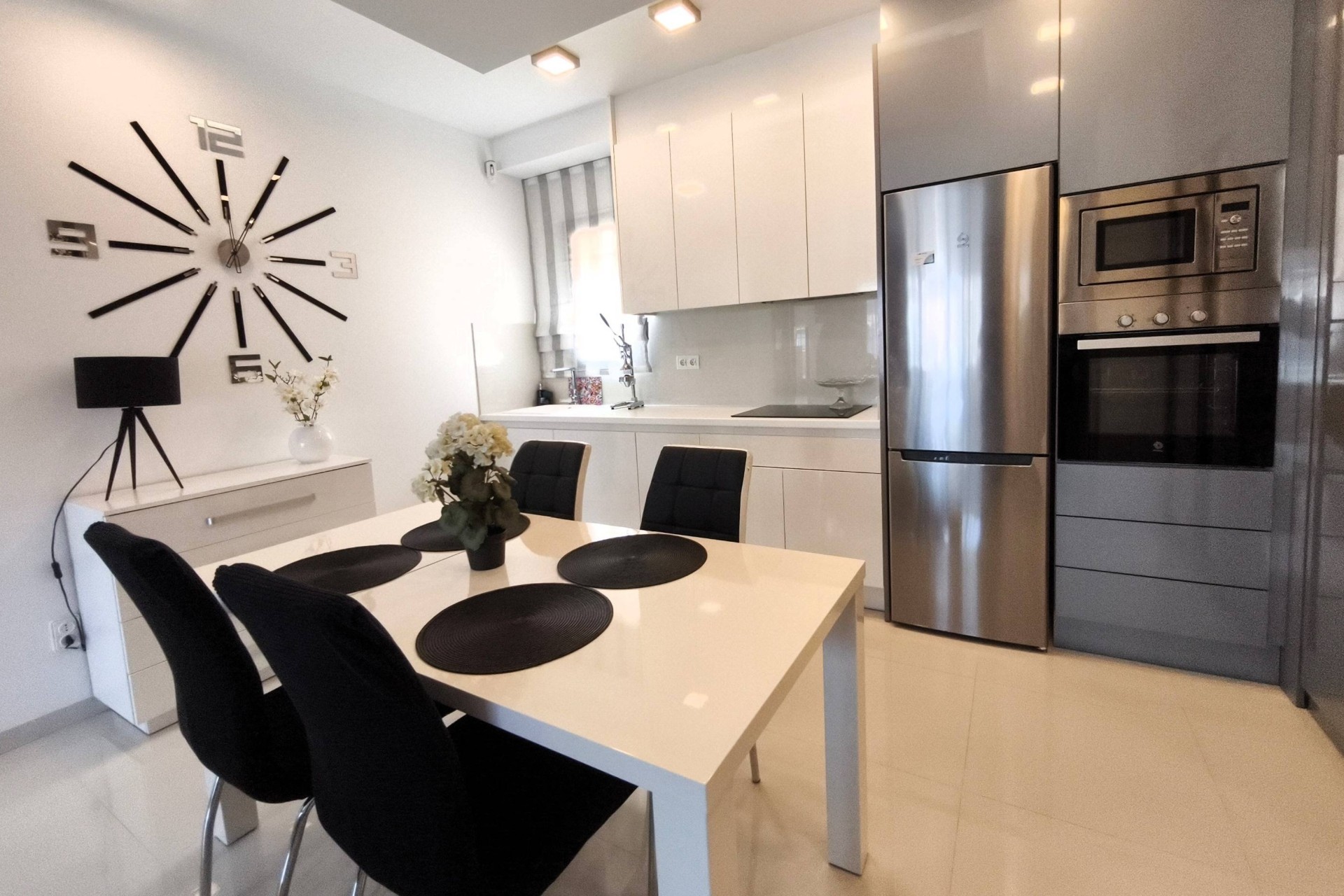 Resale - Wohnung / Appartement -
Pilar de la Horadada - La Torre de la Horadada