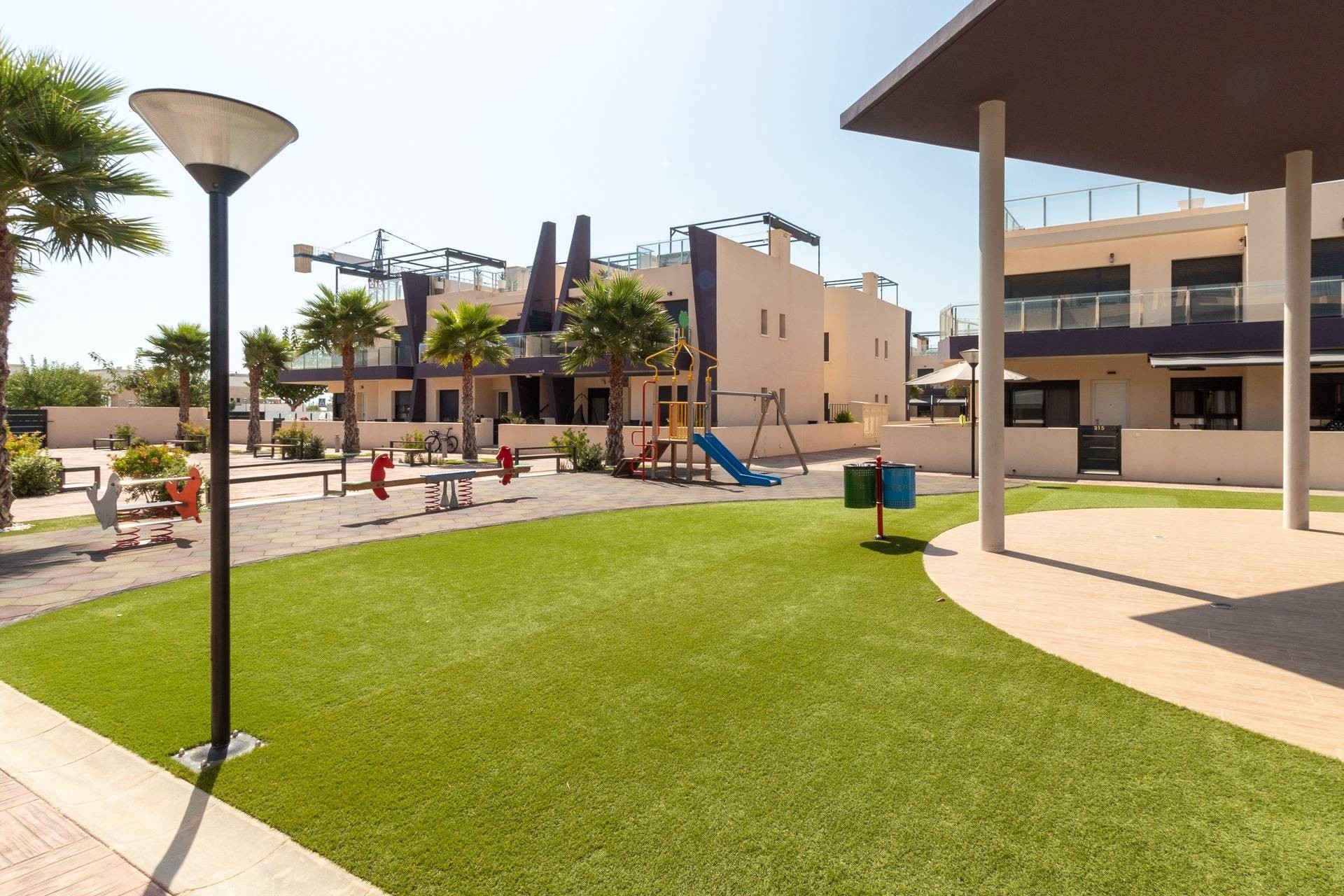 Resale - Wohnung / Appartement -
Pilar de la Horadada - La Torre de la Horadada