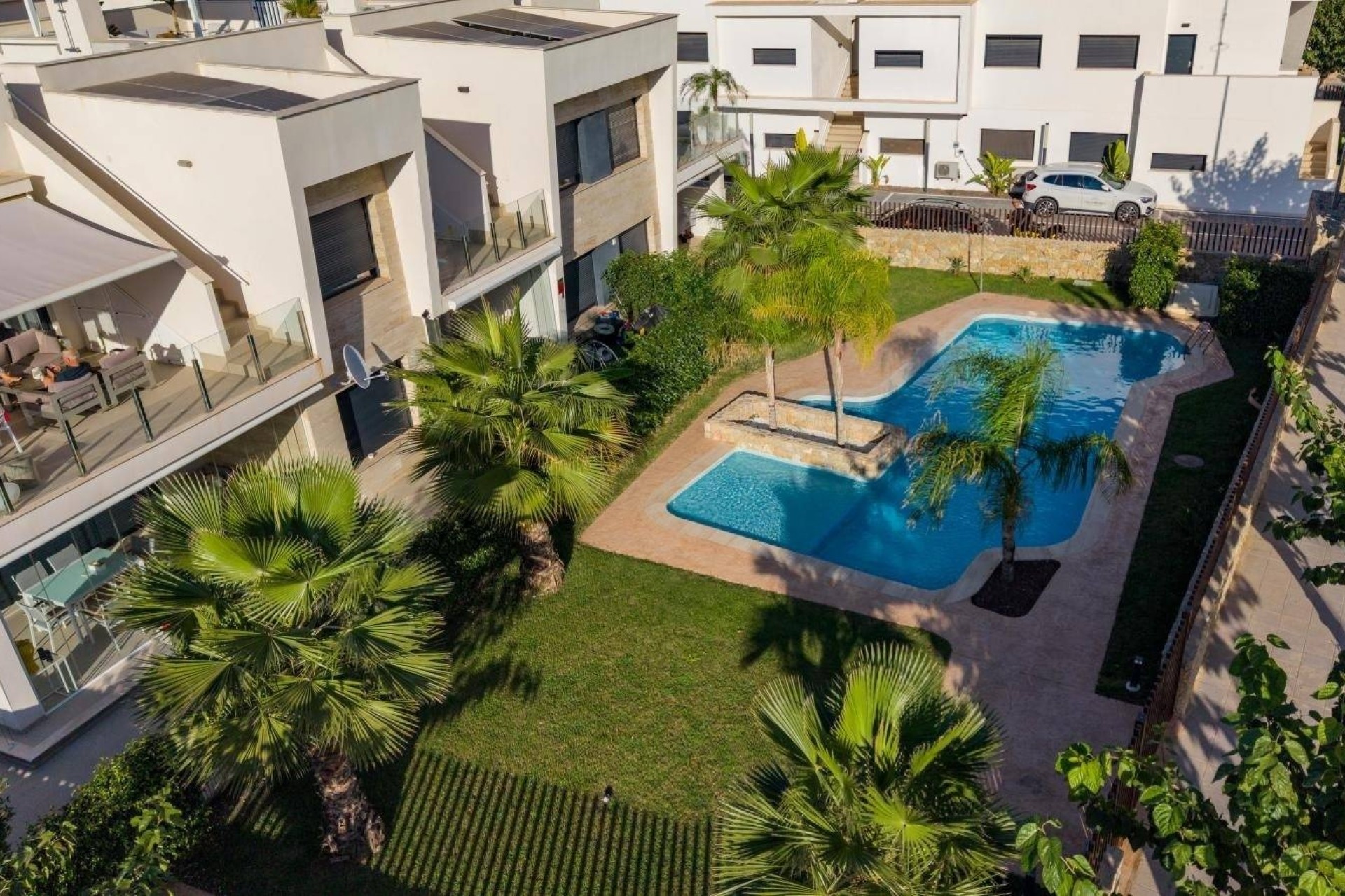 Resale - Wohnung / Appartement -
Pilar de la Horadada - La Torre de la Horadada