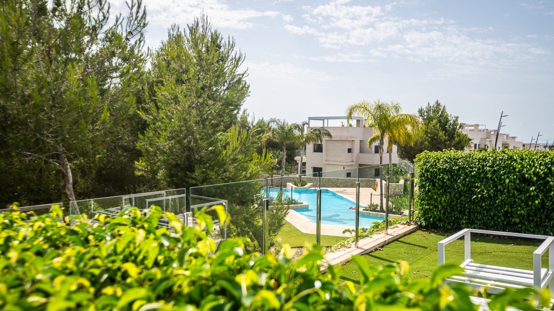 Resale - Wohnung Appartement -
Pilar de la Horadada - Lo Romero Golf