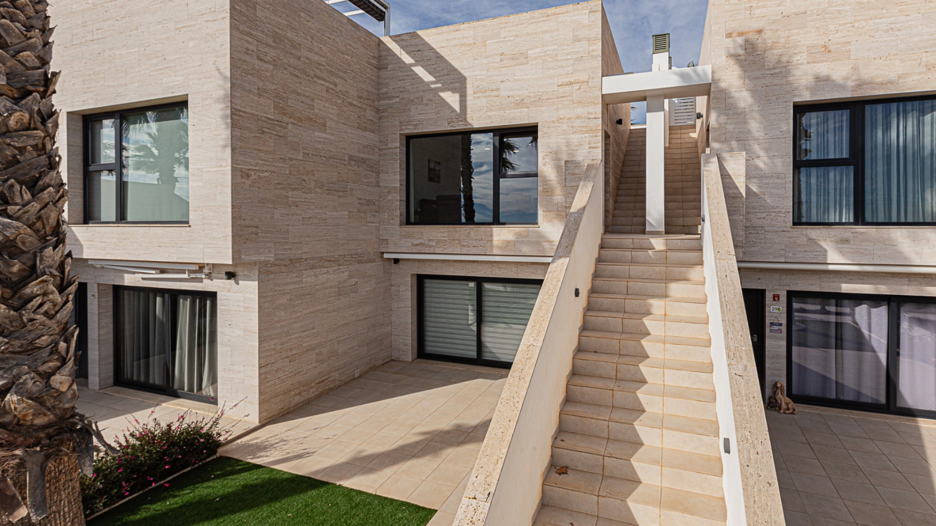 Resale - Wohnung Appartement -
Pilar de la Horadada - Lo Romero Golf