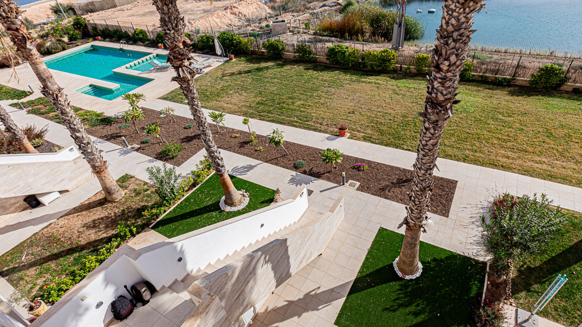 Resale - Wohnung Appartement -
Pilar de la Horadada - Lo Romero Golf