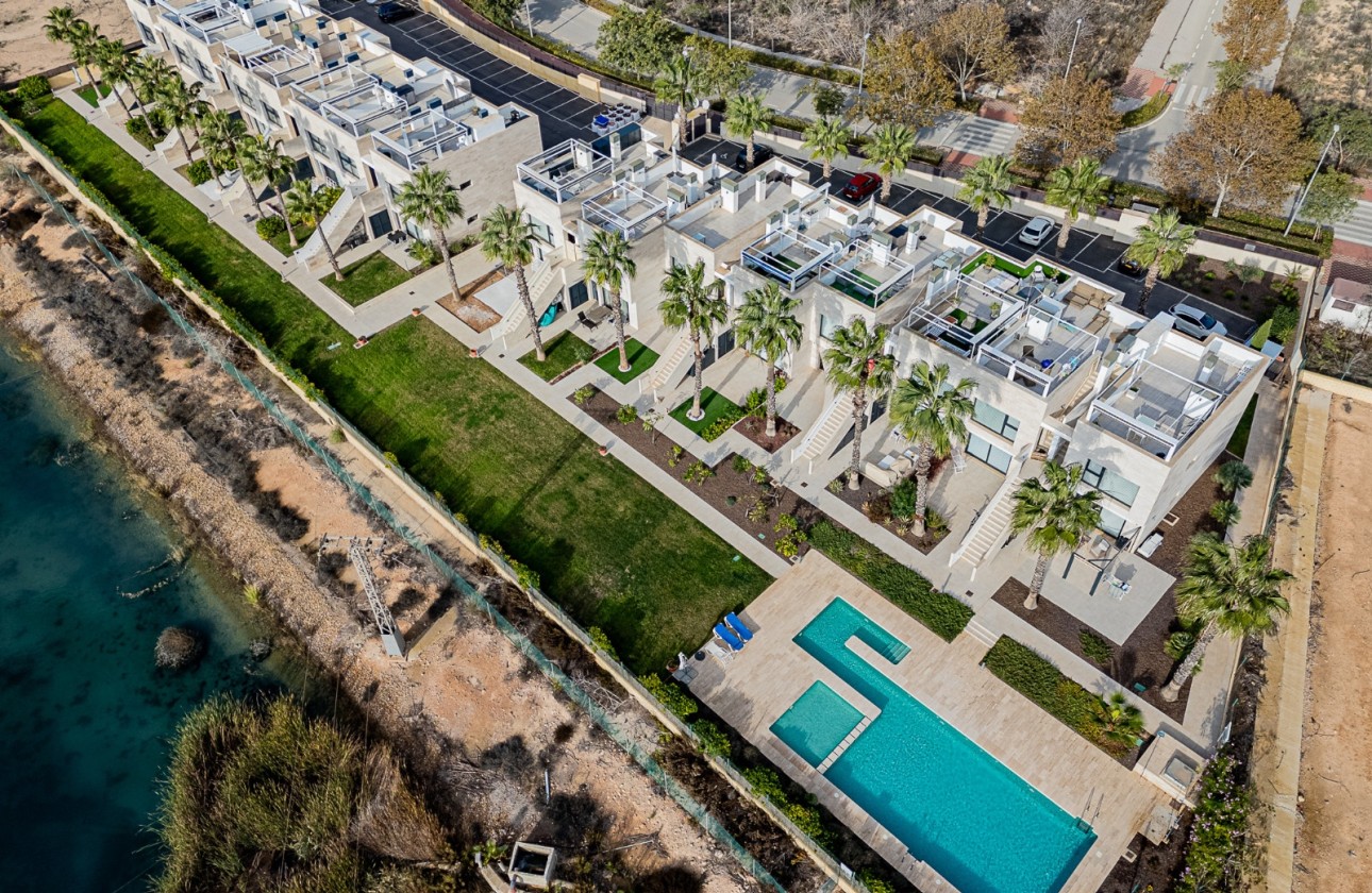 Resale - Wohnung / Appartement -
Pilar de la Horadada - Lo Romero Golf
