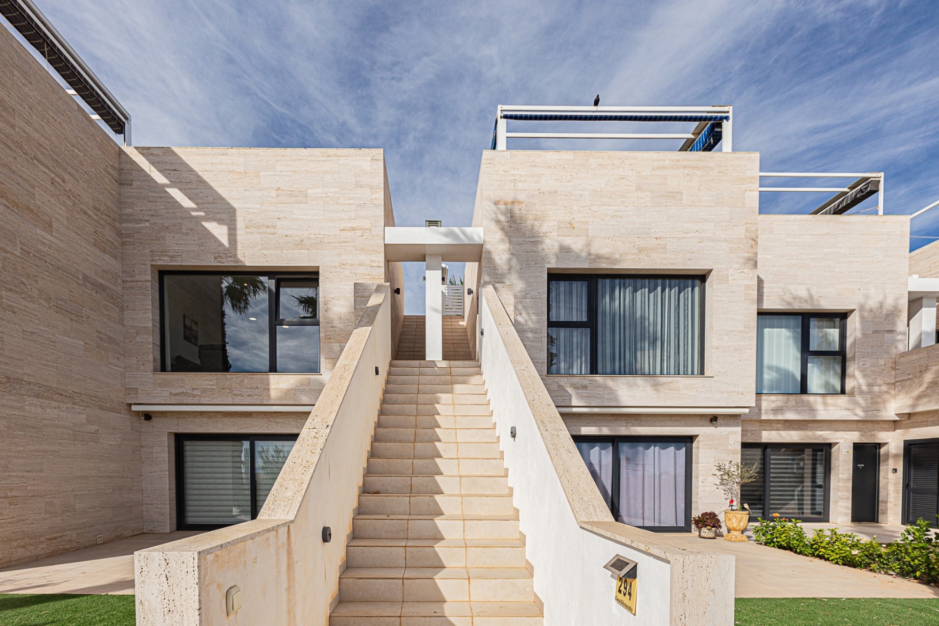 Resale - Wohnung / Appartement -
Pilar de la Horadada - Lo Romero Golf