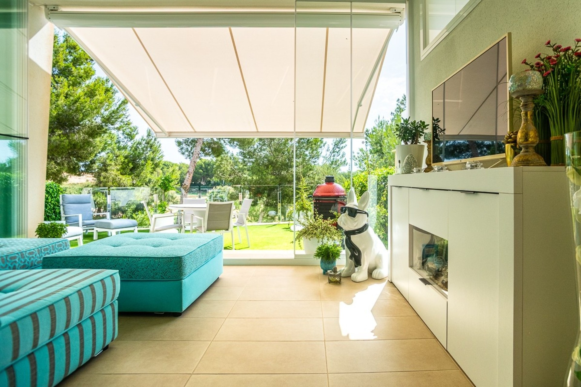 Resale - Wohnung / Appartement -
Pilar de la Horadada - Lo Romero Golf