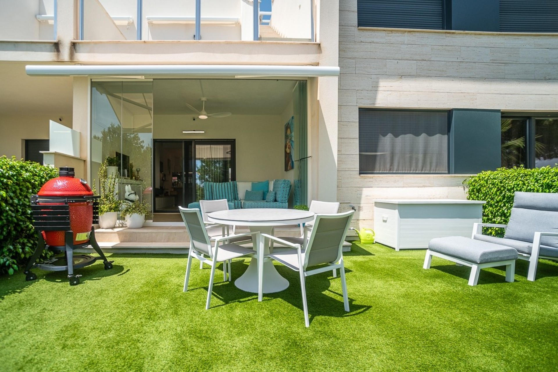 Resale - Wohnung / Appartement -
Pilar de la Horadada - Lo Romero Golf