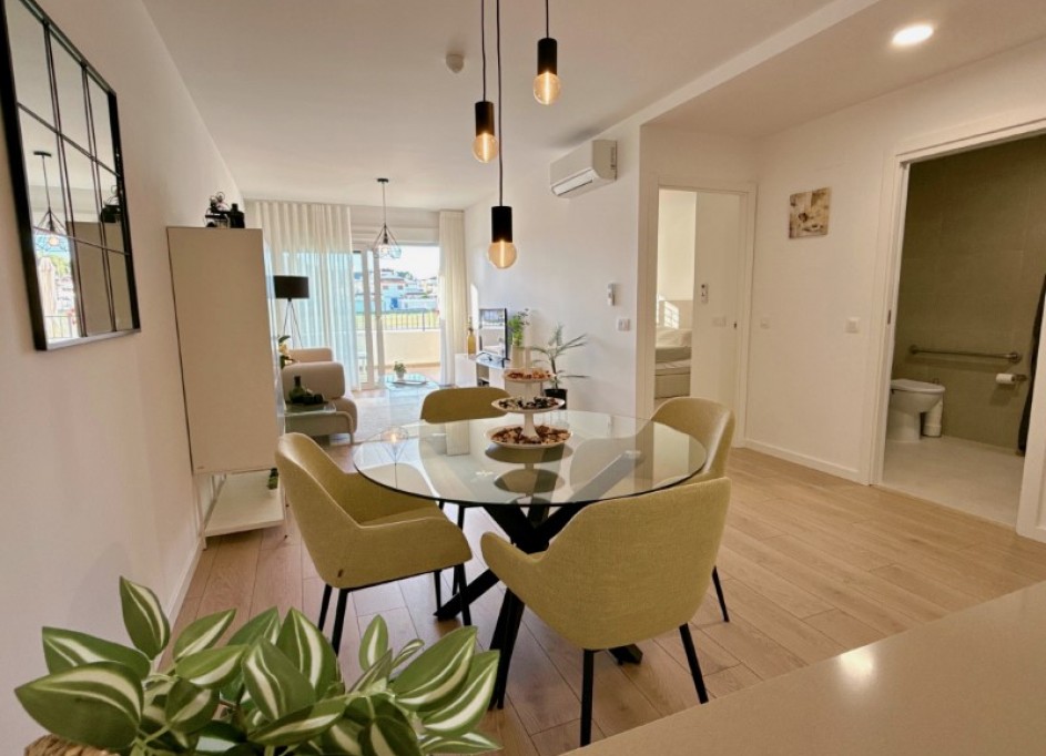 Resale - Wohnung Appartement -
Pilar de la Horadada - Mil Palmeras