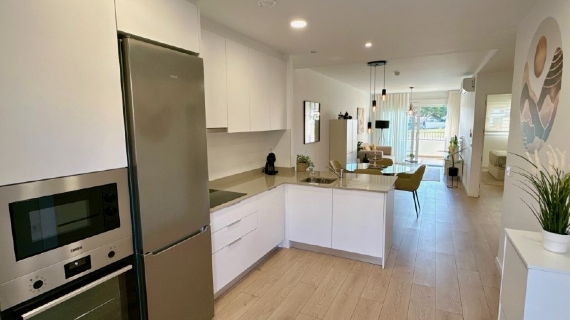 Resale - Wohnung Appartement -
Pilar de la Horadada - Mil Palmeras