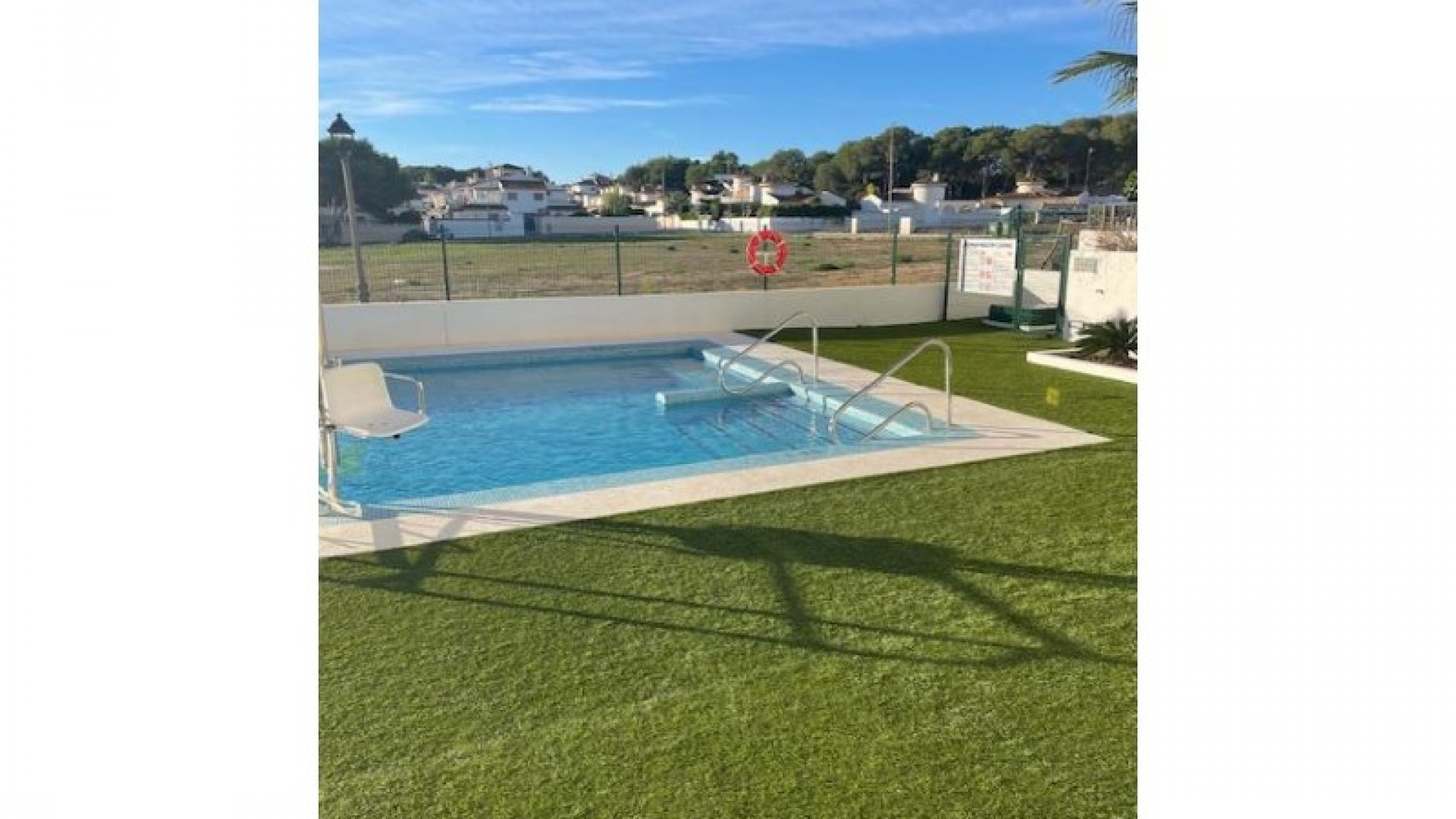 Resale - Wohnung Appartement -
Pilar de la Horadada - Mil Palmeras