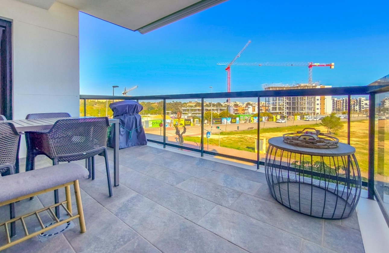 Resale - Wohnung Appartement -
Pilar de la Horadada - Mil Palmeras