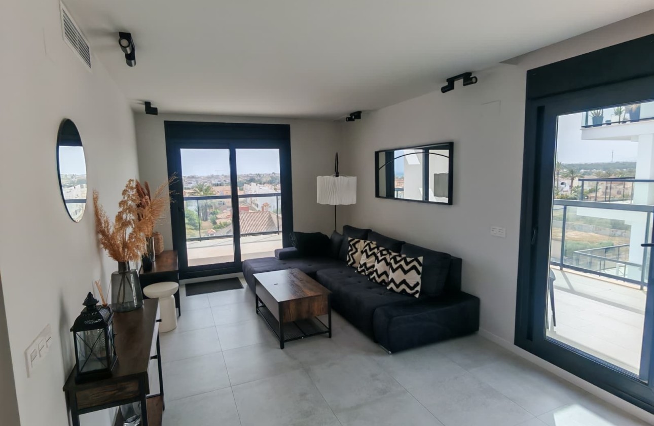 Resale - Wohnung / Appartement -
Pilar de la Horadada - Mil Palmeras