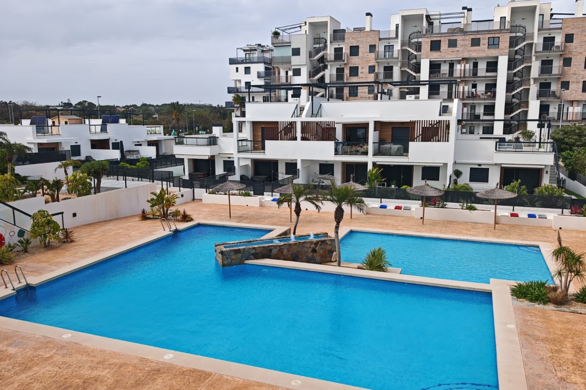 Resale - Wohnung / Appartement -
Pilar de la Horadada - Mil Palmeras