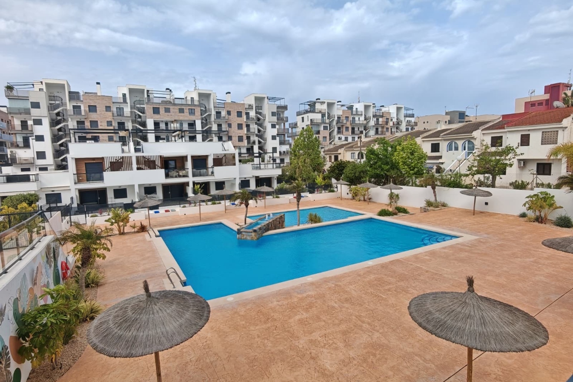 Resale - Wohnung / Appartement -
Pilar de la Horadada - Mil Palmeras
