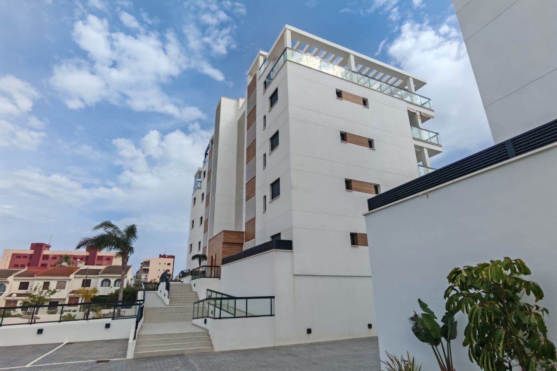 Resale - Wohnung / Appartement -
Pilar de la Horadada - Mil Palmeras