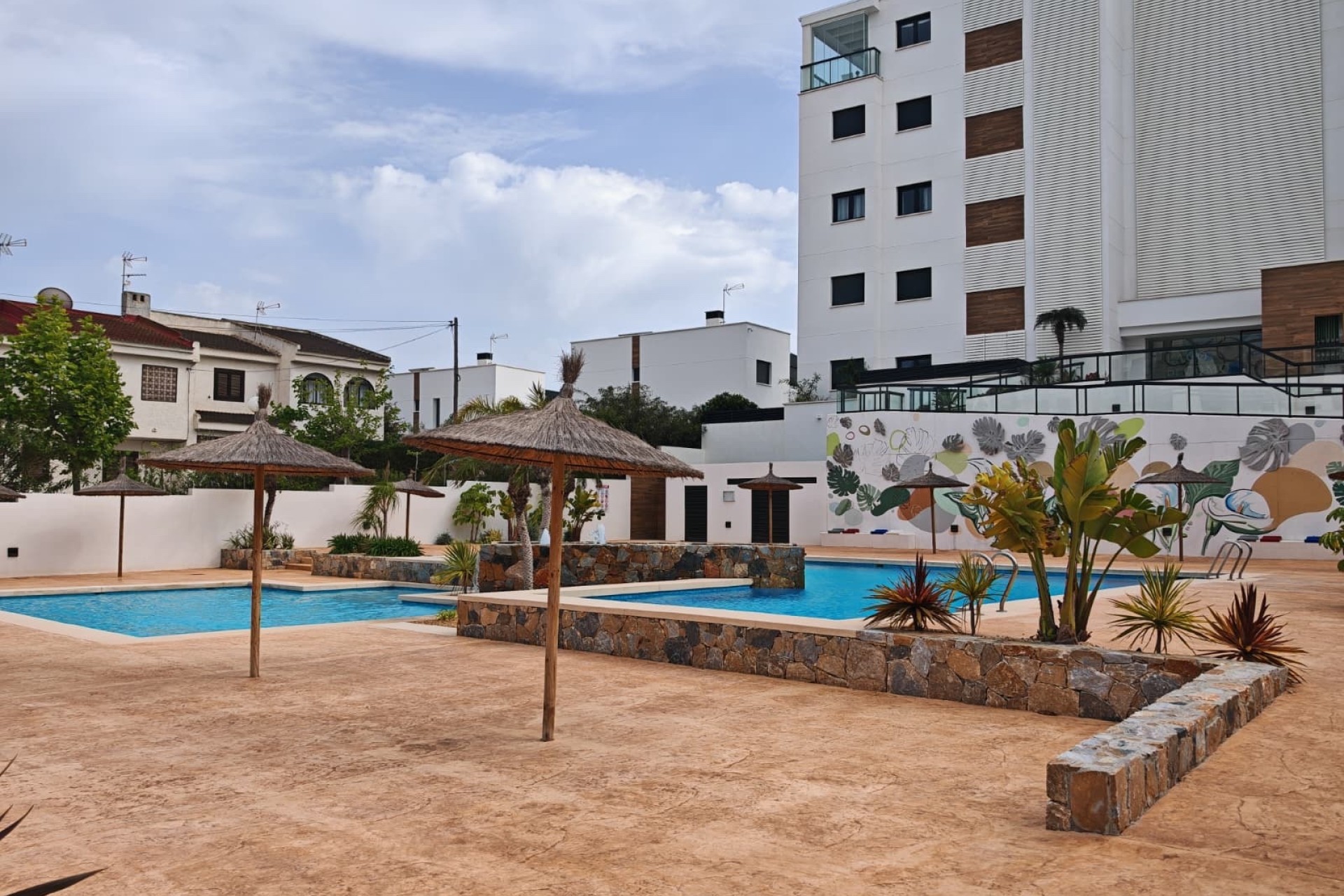 Resale - Wohnung / Appartement -
Pilar de la Horadada - Mil Palmeras