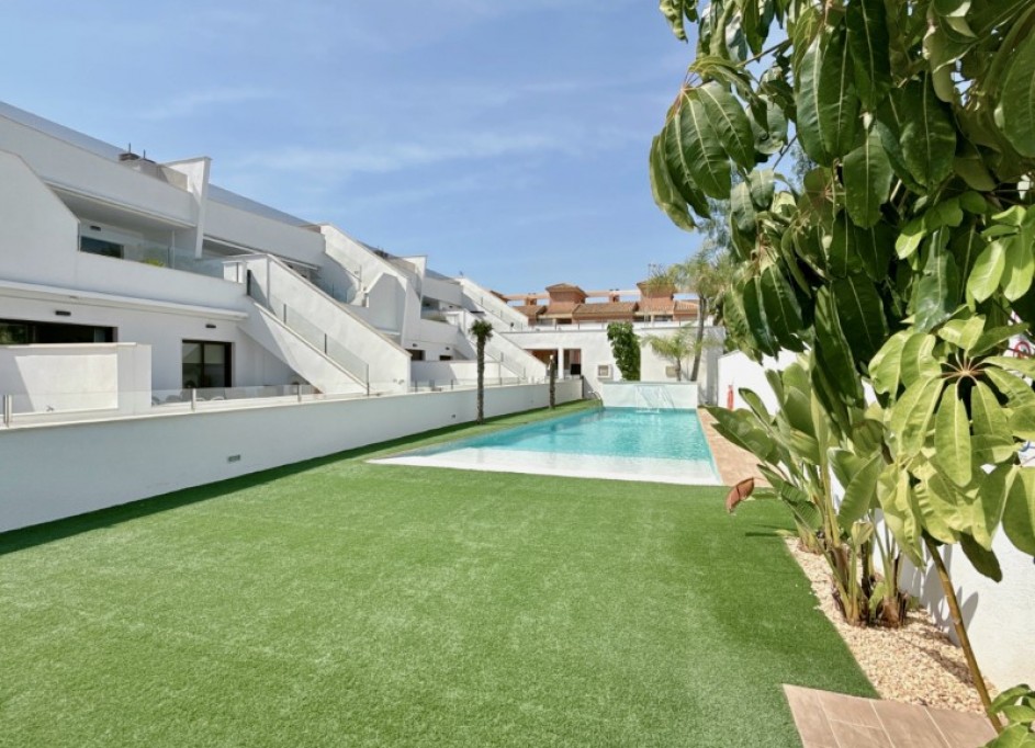 Resale - Wohnung Appartement -
Pilar de la Horadada - Pilar de la Horadada ciudad